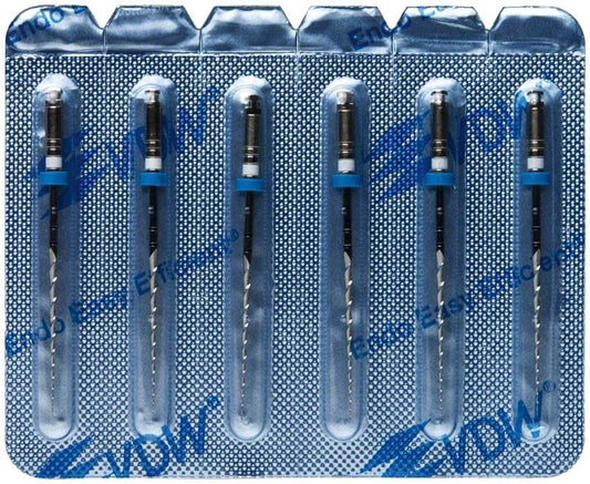 Image of Mtwo® NiTi-Instrumente 31mm - Arbeitsteil 21mm Gr. 15/.05