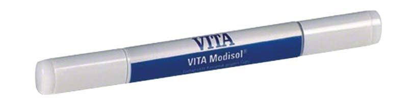 Isolierstift VITA Modisol® mit zwei Spitzen für Dentaltechnik.
