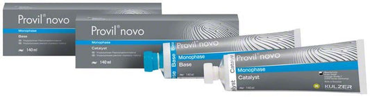 Image of Provil novo Tuben monophase 2 x 140ml Base + Katalysator
