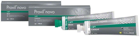 Image of Provil novo Tuben light 2 x 140ml Base + Katalysator
