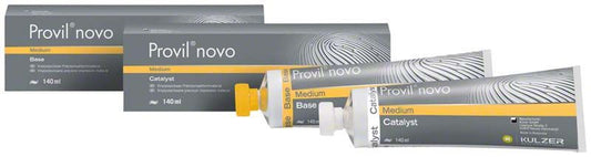 Image of Provil novo Tuben medium 2 x 140ml Base + Katalysator