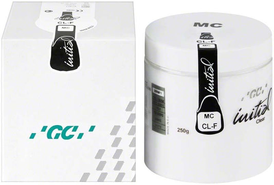 Image of GC Initial MC Clear Fluorescence 250g - CL-F