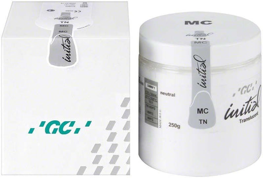 Image of GC Initial MC Translucent 250g - TN