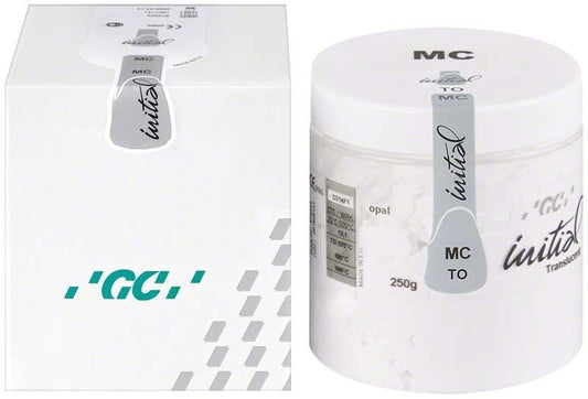 Image of GC Initial MC Translucent 250g - TO