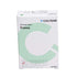 Hygenic Dental Dam Rahmen Metall 12cm