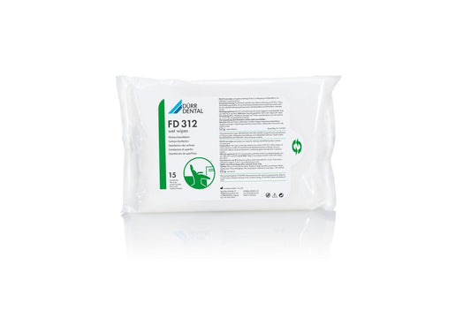 Image of FD 312 wet wipes 15 Stück