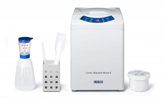Image of Cavex Alginate Mixer II inkl. Cavex CA37 Normal Set