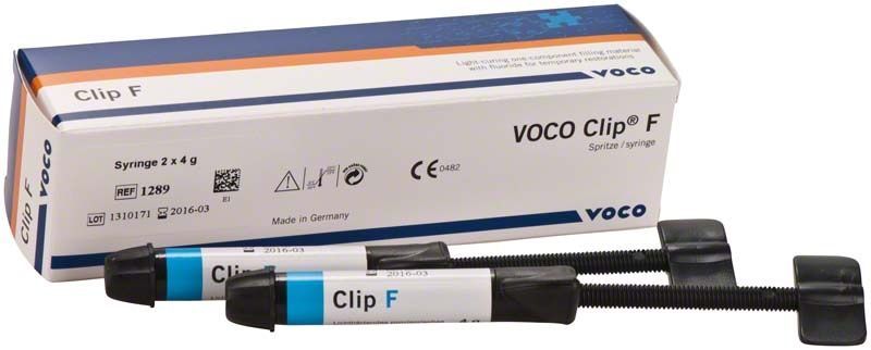 Image of Clip F Spritzen 2 x 4g