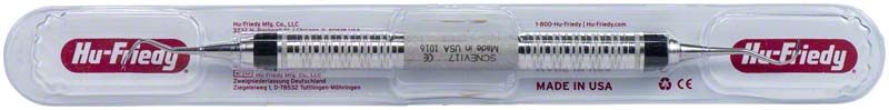 NEVI® Scaler Nevi 1 für anterior, in transparenter Verpackung.