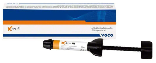 Image of x-tra fil® Spritze - 1 x 5g