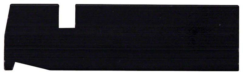 Cavitron® SofTip™ Schlüssel in schwarzer Farbe auf weißem Hintergrund