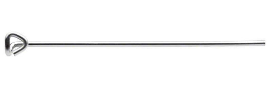 Image of Dreiecksklammer MENZANIUM® 100 Stück - Ø 0,7mm