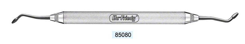 SATIN STEEL XTS Komposit-Instrument mit mittlerem/großem Kontaktformer.