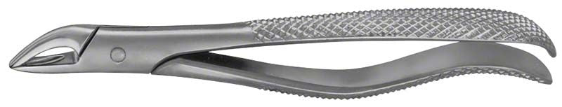 Zahnzange ANATOMICA Figur 76 N für obere Wurzeln.