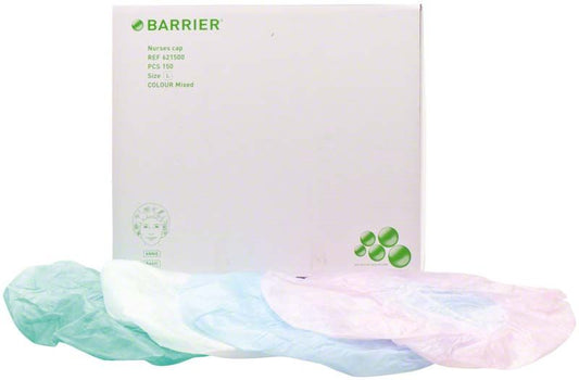Image of Barrier® OP-Haube Annie Farblich Sortiert