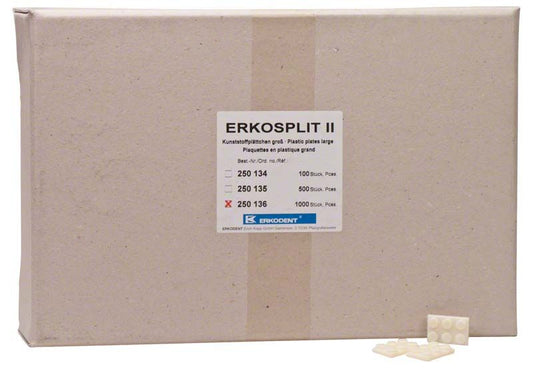 Image of Erkosplit II Esplits 1000er Pack
