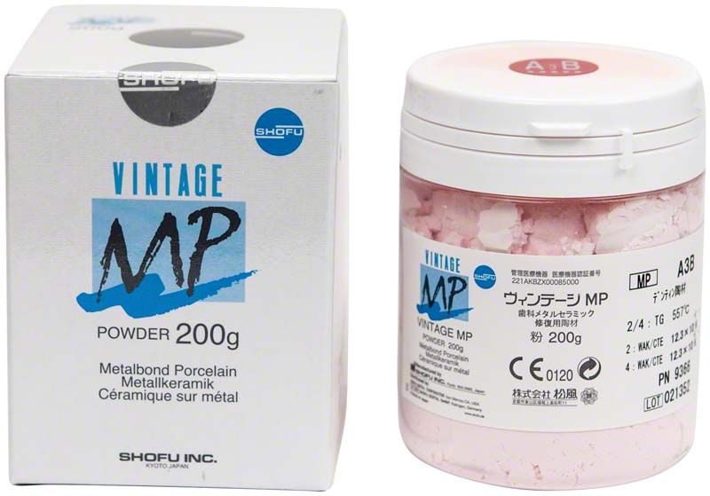 Image of Vintage MP Dentin 200g A3B