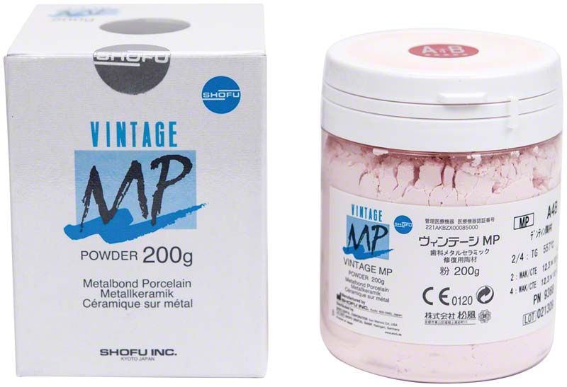 Image of Vintage MP Dentin 200g A4B