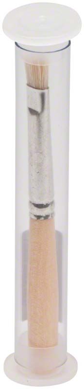 VITAFOL® H Pinsel Nr. 11 in transparenter Schutzhülle.