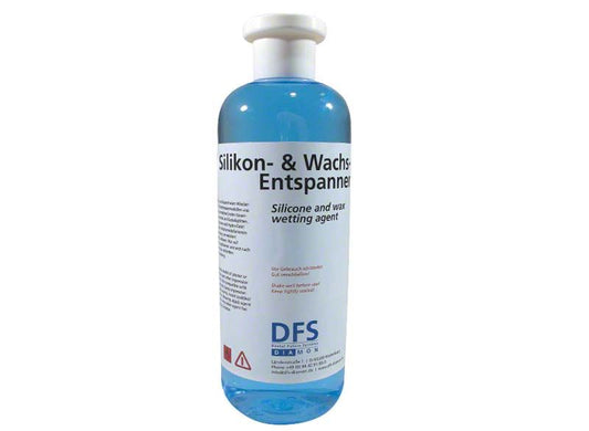 Image of Silikon- &amp, Wachsentspanner Flasche 500 ml