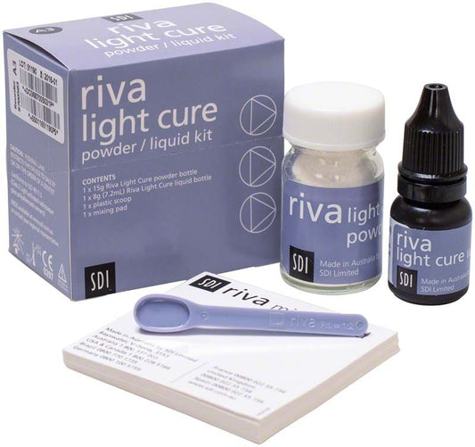 Image of Riva Light Cure Kit A3