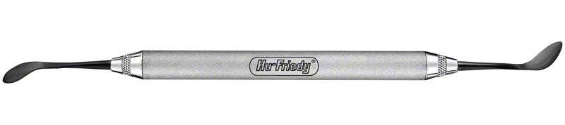 Satin Steel XTS Komposit-Instrument für kosmetische Zahnkonturierung, Figur C.