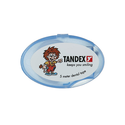 Image of Tandex Zahnseide Spenderbox 5m Tape