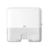 Image of Tork Elevation Handtuchspender Interfold Mini H2 weiß