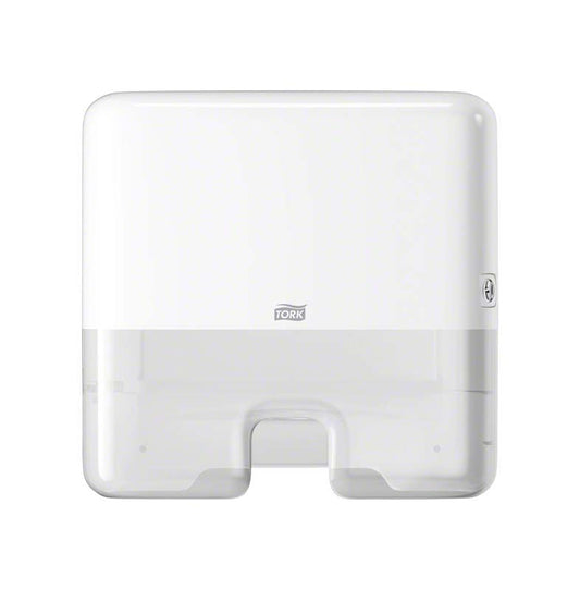 Image of Tork Elevation Handtuchspender Interfold Mini H2 weiß