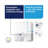 Tork Elevation Handtuchspender Interfold Mini H2 weiß