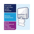 Tork Elevation Handtuchspender Interfold Mini H2 weiß