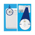 Tork Elevation Handtuchspender Interfold Mini H2 weiß