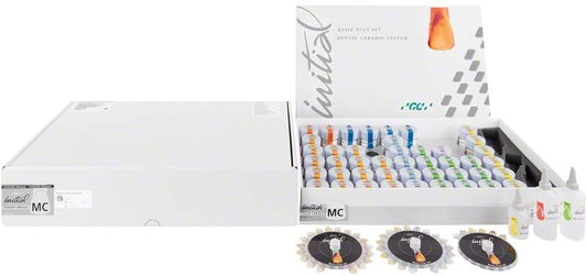 Image of GC Initial MC Sets incl. Powder Opaque Basic Plus Set