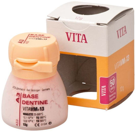 Image of VM13 classical Base Dentin 12g A3