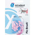 Pic-Brush® Ersatzbürsten 12er pink xx-fine