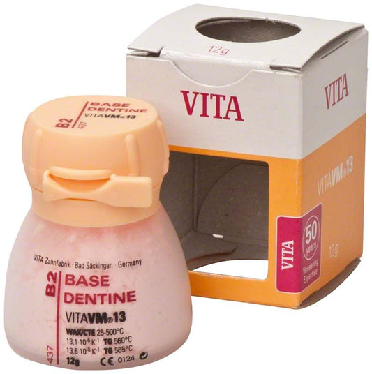 Image of VM13 classical Base Dentin 12g B2