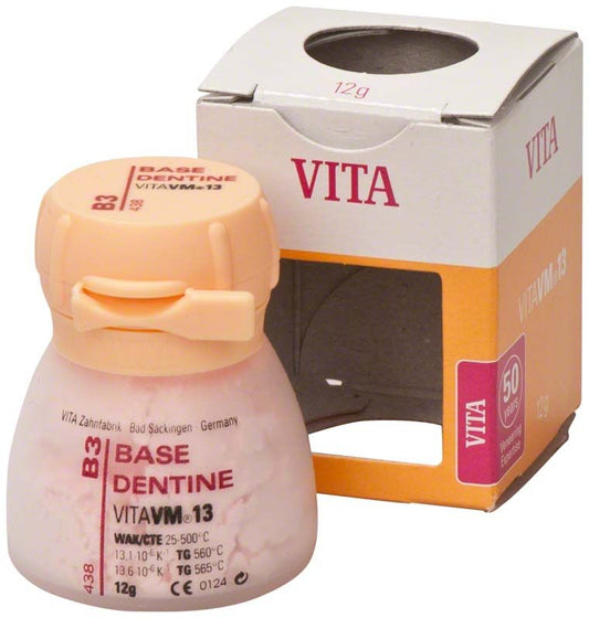 Image of VM13 classical Base Dentin 12g B3