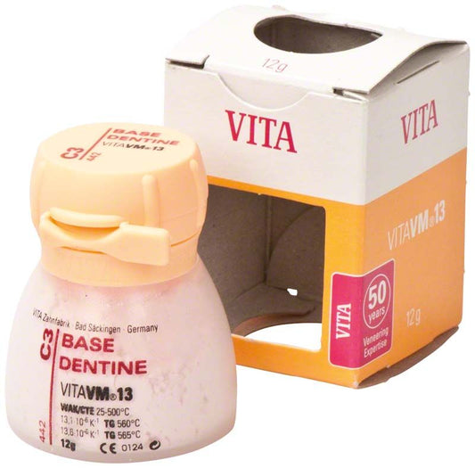 Image of VM13 classical Base Dentin 12g C3