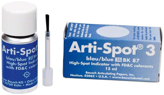 Image of Arti-Spot 3 blau für Friktionen