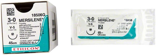 Image of Mersilene 3/0 V5 0,45m
