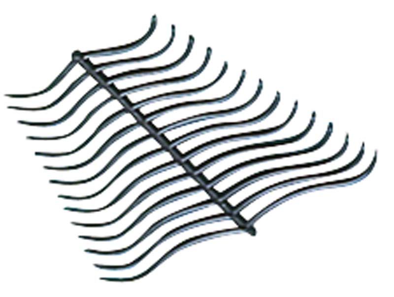 Wachsklammerprofil für Molaren und Prämolaren im Dentalbereich