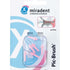 Pic-Brush® Ersatzbürsten 6er pink xx-fine