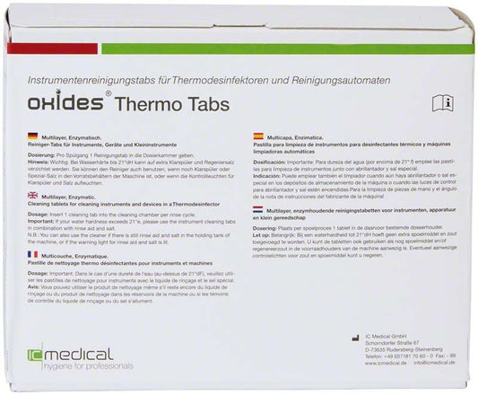 Image of Oxides Thermo Tabs