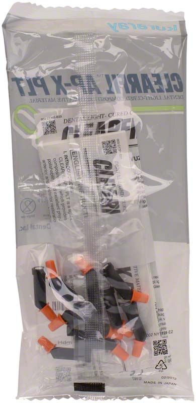 Klarfil AP-X Spitzen HO in originaler Verpackung mit Produktinformationen.