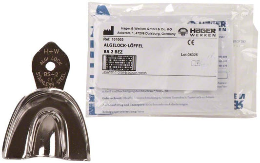 Image of ALGILOCK®-LÖFFEL glatt OK BS 2 medium