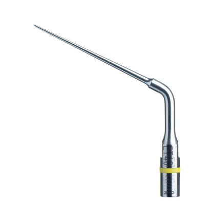 Endodontisches Spitzenstück ENDO Spitzen Stück ET 40 aus Metall.