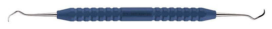 Image of Universalkürette ANATOMIC COLOURS COLUMBIA , Figur 13/14 - blau