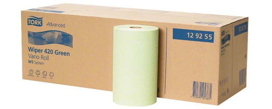 Image of Tork Mehrzweck-Papierwischtücher Karton 10 x 200 Stück