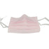 Image of Monoart Mundschutz Protection 3 Bänder rosa