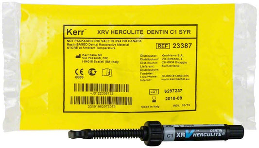 Image of Herculite XRV Dentin Spritze C4